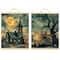 8" x 10" House & Tree Paint-by-Number Kit by Artist's Loft®